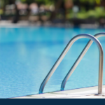 Visitantes podem usar a piscina do prédio?